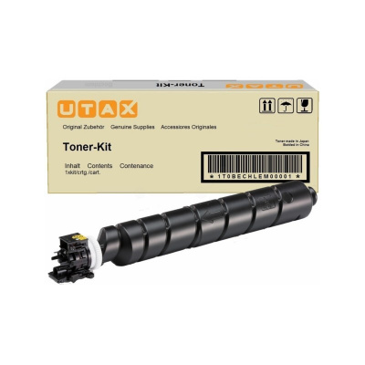 Triumph Adler CK-8512Y 1T02RLATA1 sárga (yellow) eredeti toner