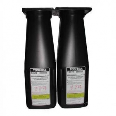 Toshiba T6570 fekete (black) eredeti toner