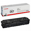 Canon 067 5102C002 fekete (black) eredeti toner