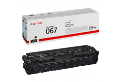 Canon 067 5102C002 fekete (black) eredeti toner