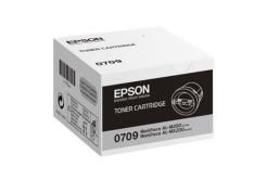 Epson C13S050709 fekete (black) eredeti toner