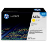 HP 641A C9722A sárga (yellow) eredeti toner