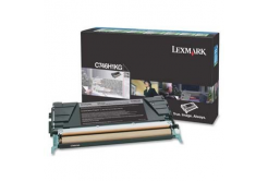 Lexmark C746H1KG fekete (black) eredeti toner