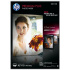 HP Premium Plus Semi-Gloss Photo Paper CR673A, 300 g/m2, A4, 20db, félig fényes, fehér, fotópapír