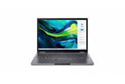 Acer NX.J3JEC.00E Aspire Spin 14/ASP14-52MTN-58NE/U5-115U/14"/WUXGA/T/16GB/512GB/Intel int/W11H/Szürke/2R