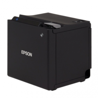 Epson TM-m10 C31CE74102, USB, 58mm, 8 dots/mm (203 dpi), ePOS, black blokknyomtató