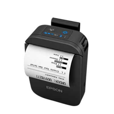 Epson TM-P20II C31CJ99106, blokknyomtató, 8 dots/mm (203 dpi), USB-C, BT, kit (USB), white