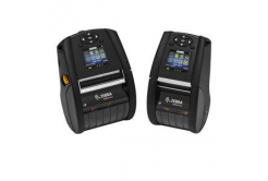 Zebra ZQ600 ZQ63-AUXAE14-00 Plus Series, címkenyomtató 8 pont/mm (203 dpi), RS232, BT, Wi‑Fi