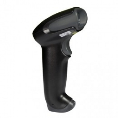 Honeywell Voyager 1250g 1250g-2USB-1, 1D, multi-IF, kit (USB), black, állvány