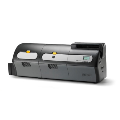 Zebra Z74-000C0000EM00 ZXP7 kétoldalas, kártyonyomtató, DUAL-SIDED LAMINATION, USB, 10/100 LAN