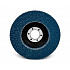 3M 566A kúpos lamellás tárcsa 125 mm x P60