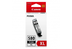 Canon PGI-580PGBK XL fekete (black) eredeti tintapatron