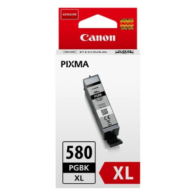 Canon PGI-580PGBK XL fekete (black) eredeti tintapatron