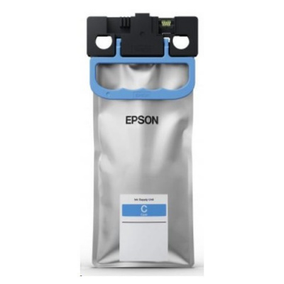 Epson C13T01D200 XXL cián (cyan) eredeti tintapatron