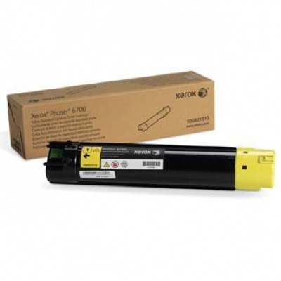 Xerox 106R01513 sárga (yellow) eredeti toner