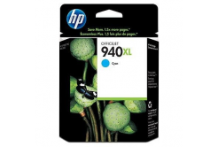 HP C4907AE 940XL cián (cyan) eredeti tintapatron, lejárt