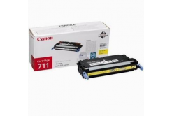 Canon CRG-711 sárga (yellow) eredeti toner