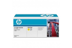 HP 650A CE272A sárga (yellow) eredeti toner