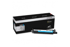 Lexmark 70C0D20 cián (cyan) eredeti developer