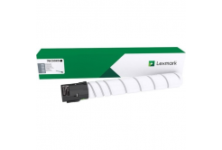 Lexmark 76C00K0 fekete (black) eredeti toner