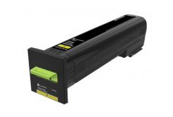 Lexmark 82K2HY0 sárga (yellow) eredeti toner