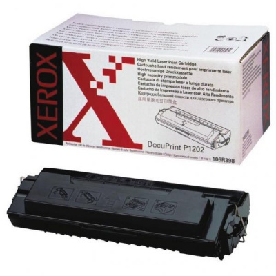 Xerox 106R00398 fekete (black) eredeti toner