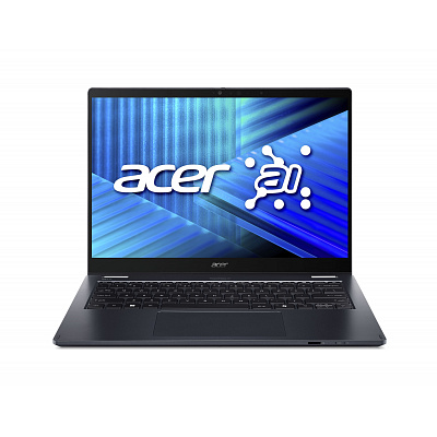 Acer NX.BF8EC.003 TravelMate P4 Spin 14/TMP414RN-55-TCO-5574/U5-225U/14"/WUXGA/T/16GB/512GB/Intel int/W11P/Kék/2