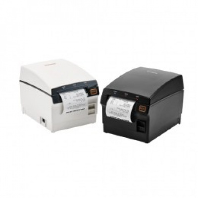 Bixolon SRP-F312II SRP-F312IICOSK blokknyomtató, USB, RS232, Ethernet, 8 dots/mm (203 dpi), cutter, black