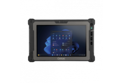 Getac ZX80W, Battery Bay Cover, 20.3 cm (8''), GPS, Camera, front camera, digitizer, USB-C, BT, Wi-Fi (Wi-Fi), 4G, QCS6490, SSD, 11 IoT Enterprise