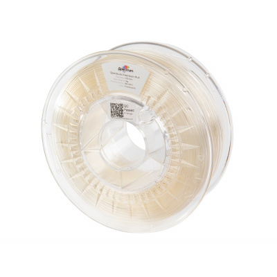 Spectrum 80335 3D filament, Premium PLA, 1,75mm, 1000g, Átlátszó (Translucent)