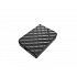 VERBATIM Külső HDD 2TB Store 'n' Go Mini Diamond, USB-C, fekete