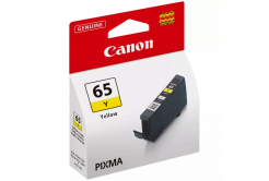 Canon CLI-65Y 4218C001 sárga (yellow) eredeti tintapatron