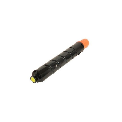 Canon C-EXV34Y sárga (yellow) kompatibilis toner