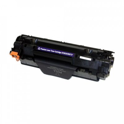 Canon CRG-737 fekete (black) kompatibilis toner