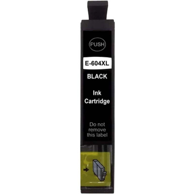 Epson 604XL T10H14 fekete (black) kompatibilis tintapatron