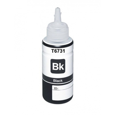 Epson T6731 fekete (black) kompatibilis tintapatron