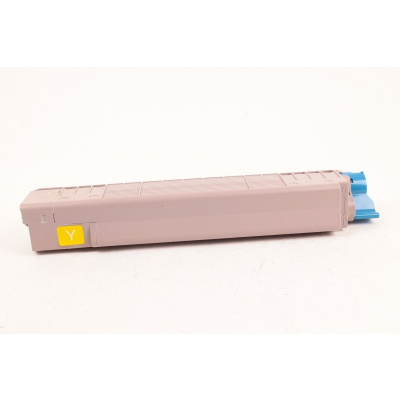 OKI 44059209 sárga (yellow) kompatibilis toner