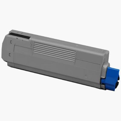 OKI 44315308 fekete (black) kompatibilis toner
