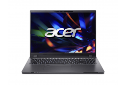 Acer TravelMate P2 16 TMP216-51 NX.B6MEC.002 Notebook, 3-100U, 16", WUXGA, 8GB, 512GB SSD, UHD, W11P, Gray, 2R, Cseh billentyűzet
