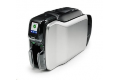 Zebra ZC300 ZC31-0M0C000EM00 kártyonyomtató, egyoldalas, USB/Ethernet, ISO HiCo/LoCo Mag S/W Selectable