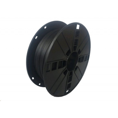 Gembird 3DP-PLA1.75-02-CARBON, 3D filament, PLA, 1,75mm, 800g, Koromfekete (Carbon)