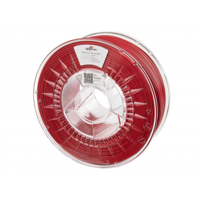 Spectrum 80089 3D filament, Smart ABS, 1,75mm, 1000g, Piros (Dragon red)