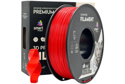 Smart Print FG-S61-E1, 3D filament, PLA, Red, 1kg, 1,75mm