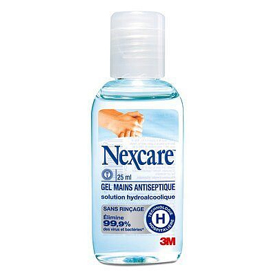 3M Nexcare™ Dezinfekční gel na ruce, 25 ml