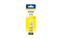 Epson eredeti tintapatron C13T07D44A, yellow, Epson EcoTank L8160, L8180