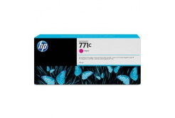 HP 771C B6Y09A bíborvörös (magenta) eredeti tintapatron
