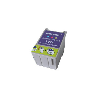 Epson T029401 színes utángyártott tintapatron