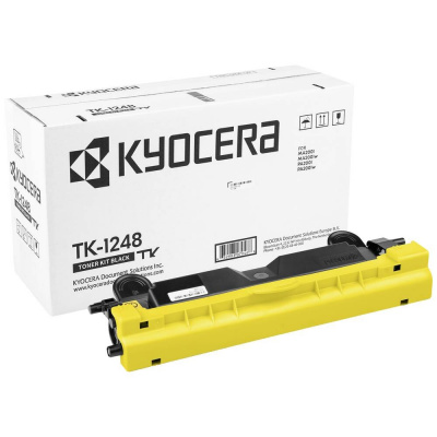 Kyocera TK-1248 1T02Y80NL0 fekete (black) eredeti toner