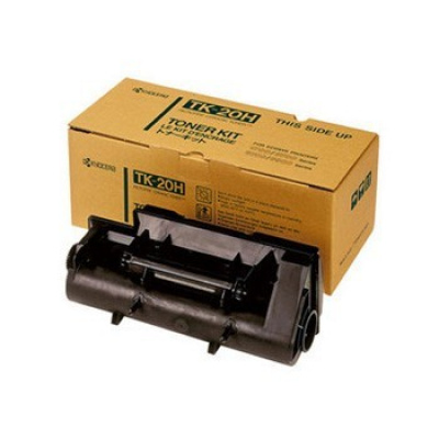Kyocera Mita TK-20H fekete (black) eredeti toner