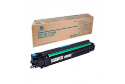 Konica Minolta IU711C A2X20KD cián (cyan) eredeti fotohenger
